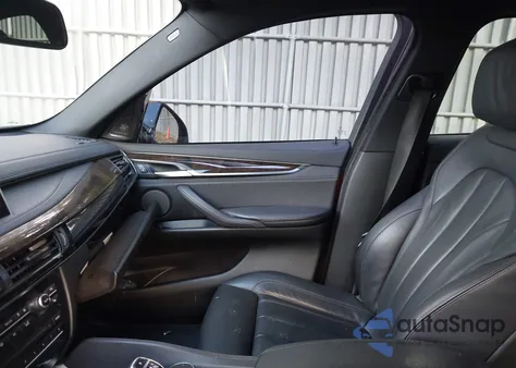 2018 BMW X6 xDrive35I z USA, uszkodzony, nr VIN 5UXKU2C59J0X49931